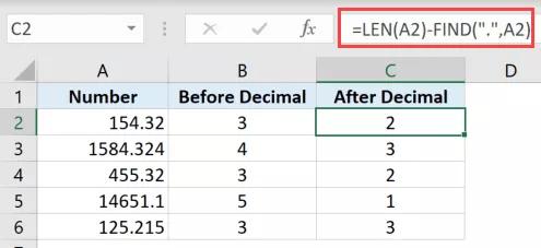 Hướng dẫn cách đếm các ký tự trong một ô (hoặc phạm vi ô) trong Excel